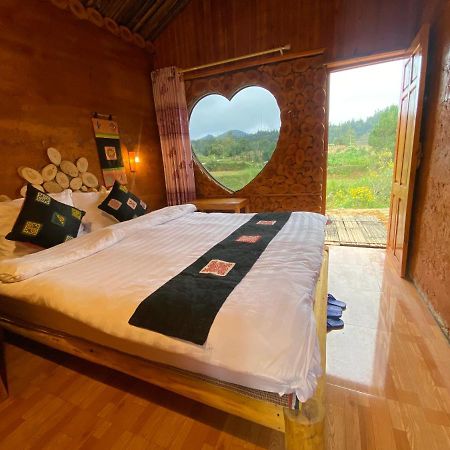 Ly Danh Homestay Quan Ba Kültér fotó