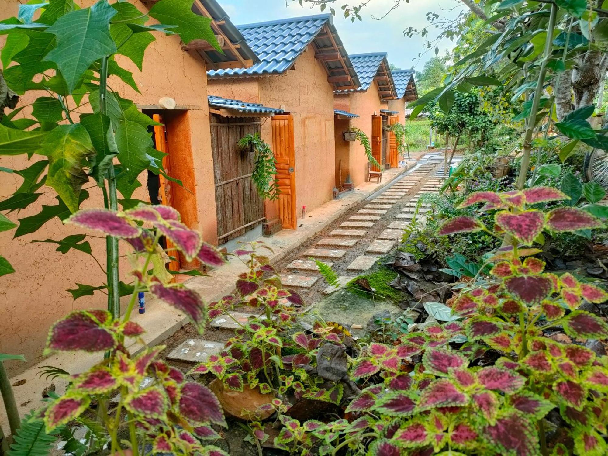 Ly Danh Homestay Quan Ba Szoba fotó