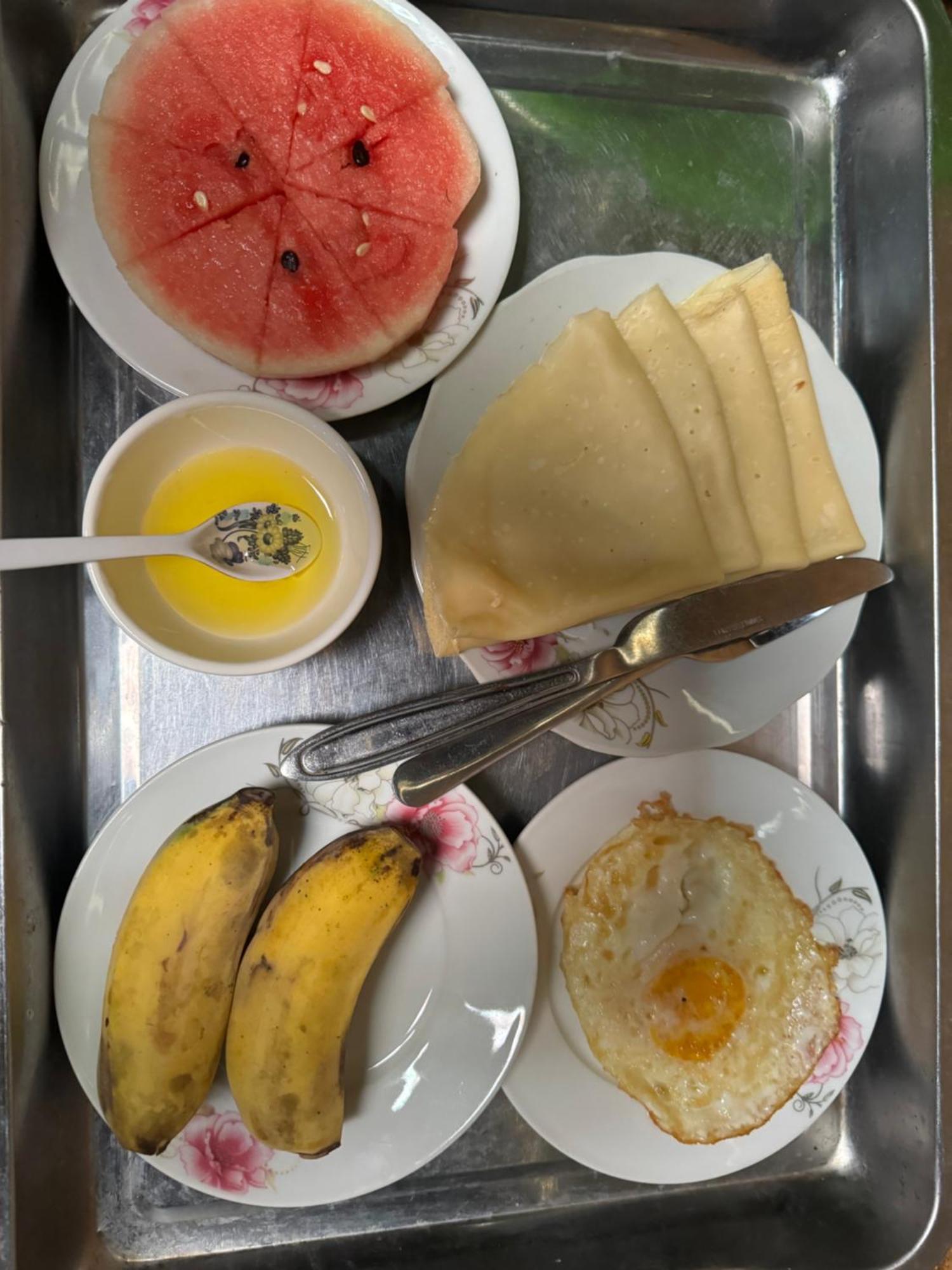 Ly Danh Homestay Quan Ba Kültér fotó