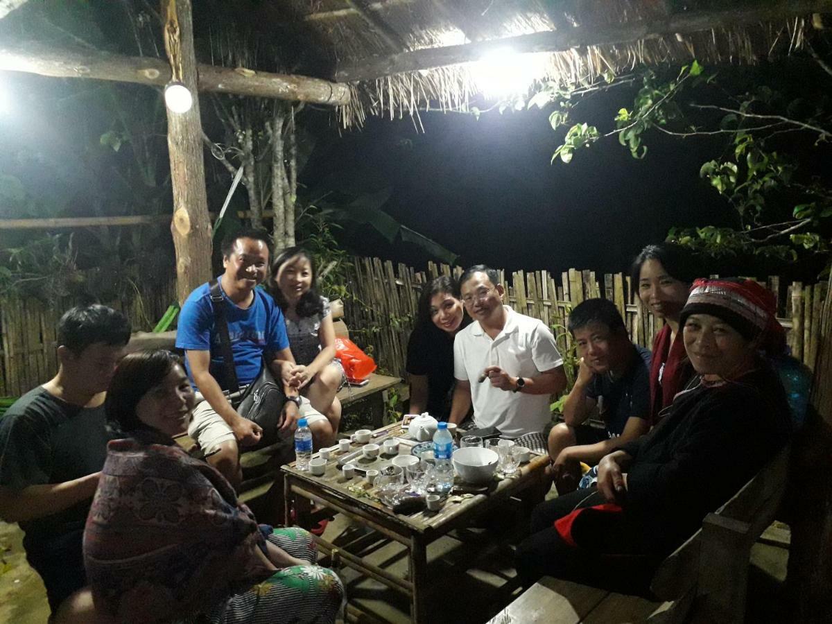 Ly Danh Homestay Quan Ba Kültér fotó