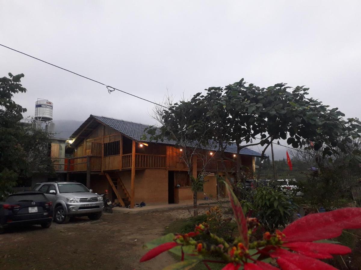 Ly Danh Homestay Quan Ba Kültér fotó