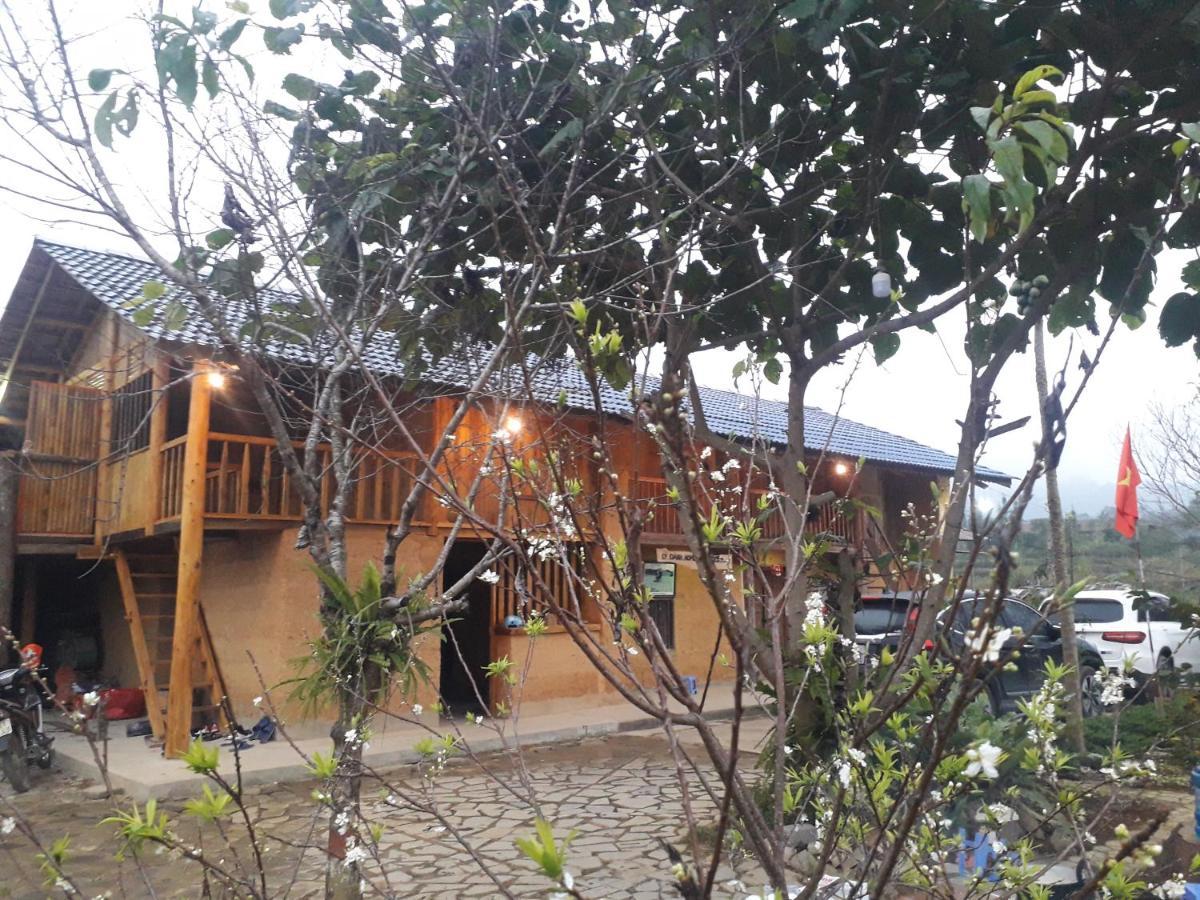 Ly Danh Homestay Quan Ba Kültér fotó